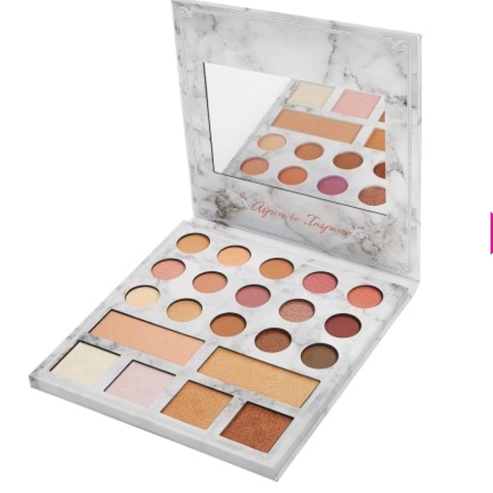 Bh Cosmetics Carli Bybel Deluxe Edition Palette